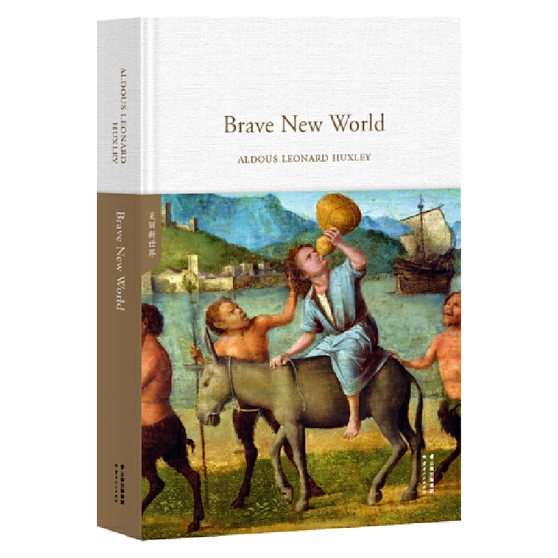 Brave New WorldȫӢԭ罛(jng)ӢĎ죬bر(jng)䡿