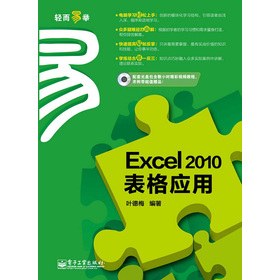 Excel 2010ãCDP1